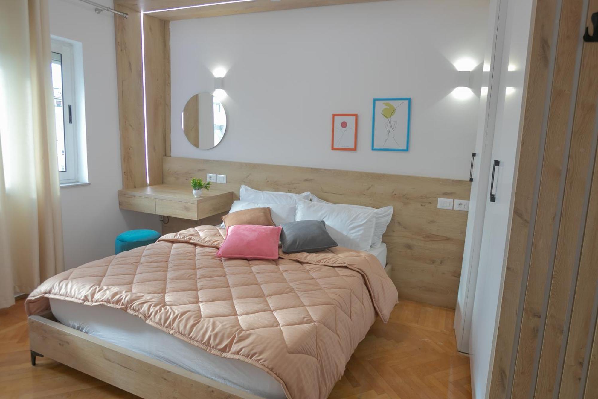 Escape Apartament Tirana